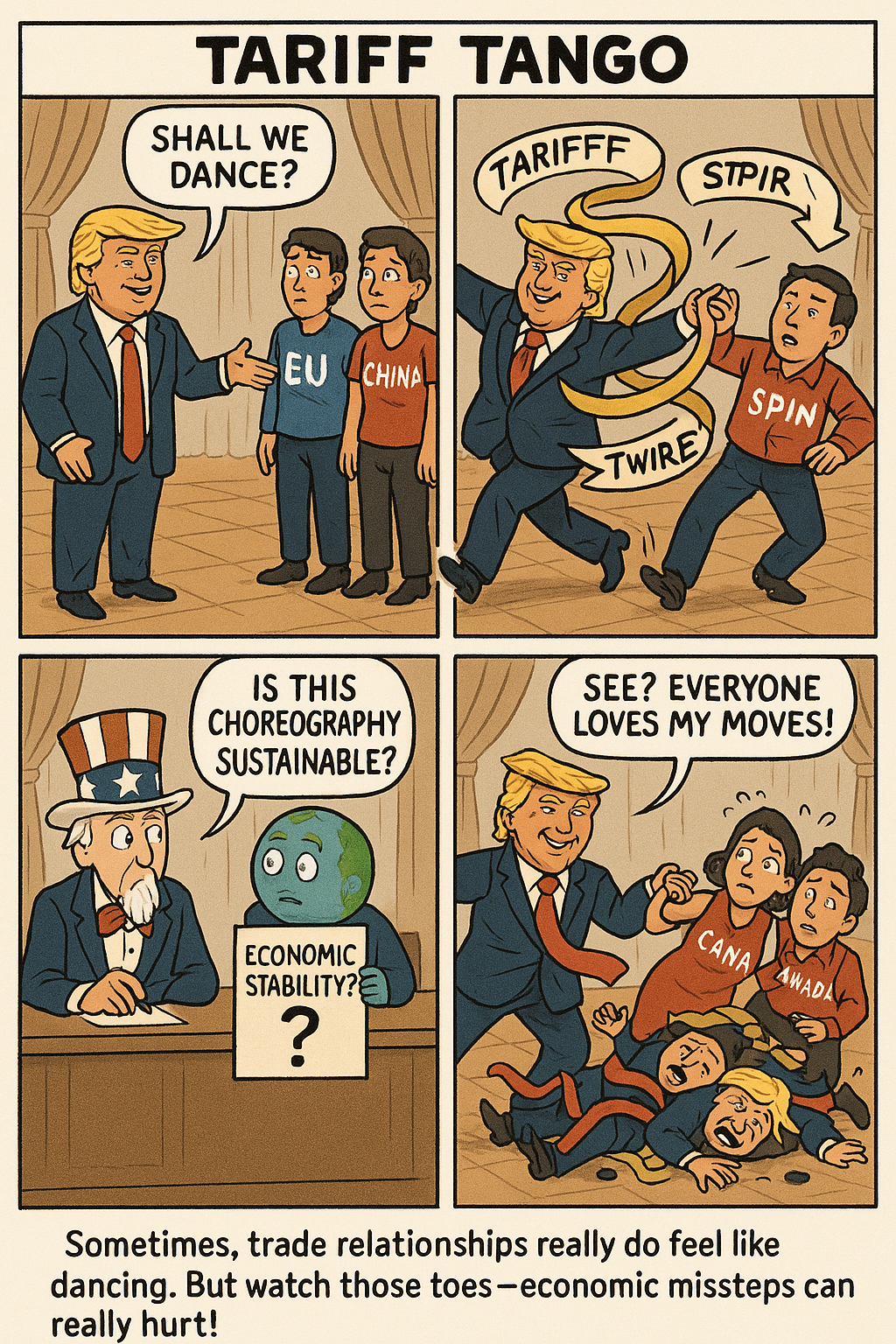 NYTComic for April 1, 2025