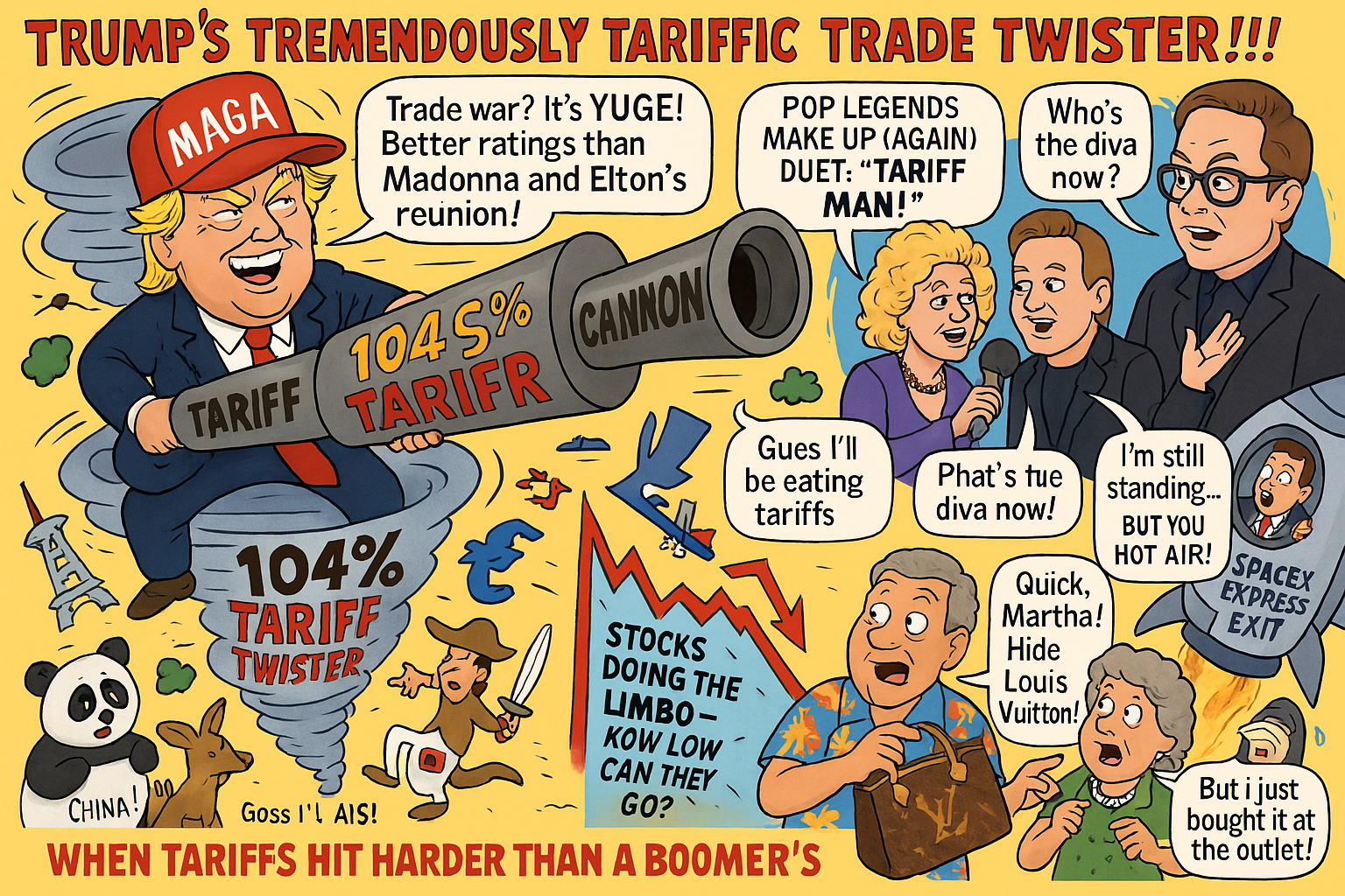 NYTComic for April 8, 2025